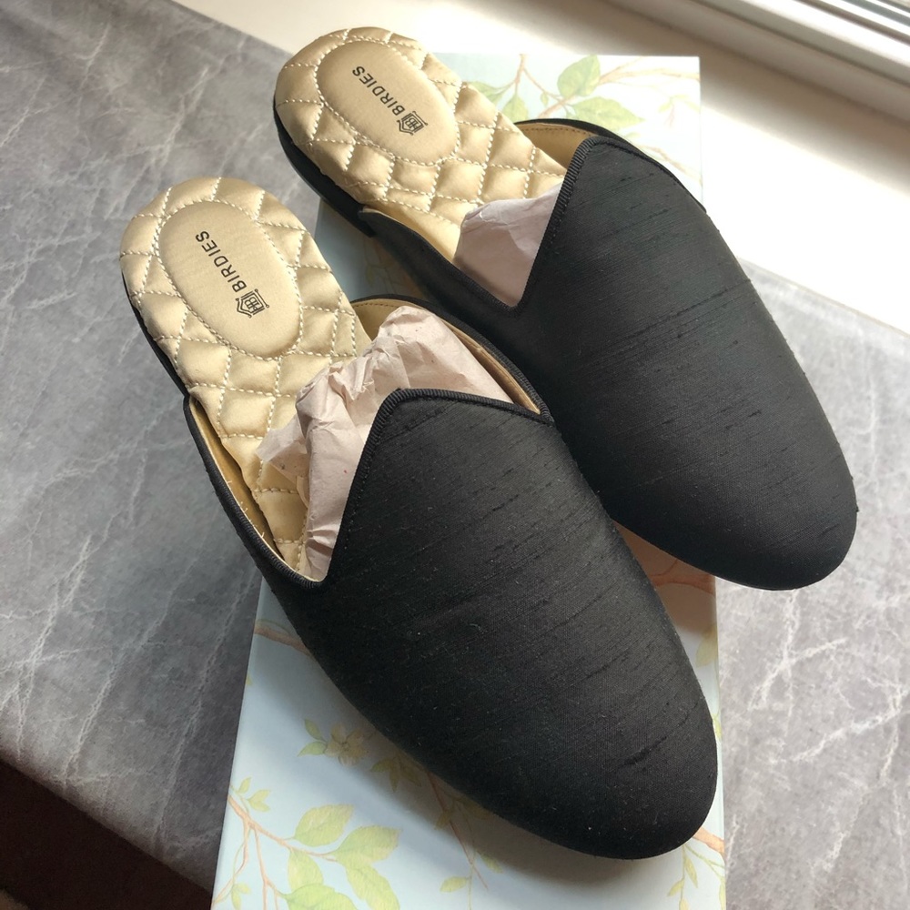 Birdies Raven Black Size 7 - BRAND NEW WITH BOX!